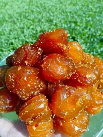 Mận khía dẻo cay 1kg