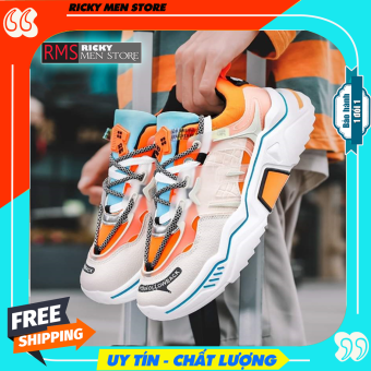 Giày thể thao Hot Trend cao cấp, Giày nam , Giày Sneaker nam nữ , giày thể thao nam