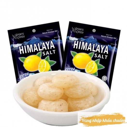 KẸO NGẬM CHANH MUỐI HIMALAYA