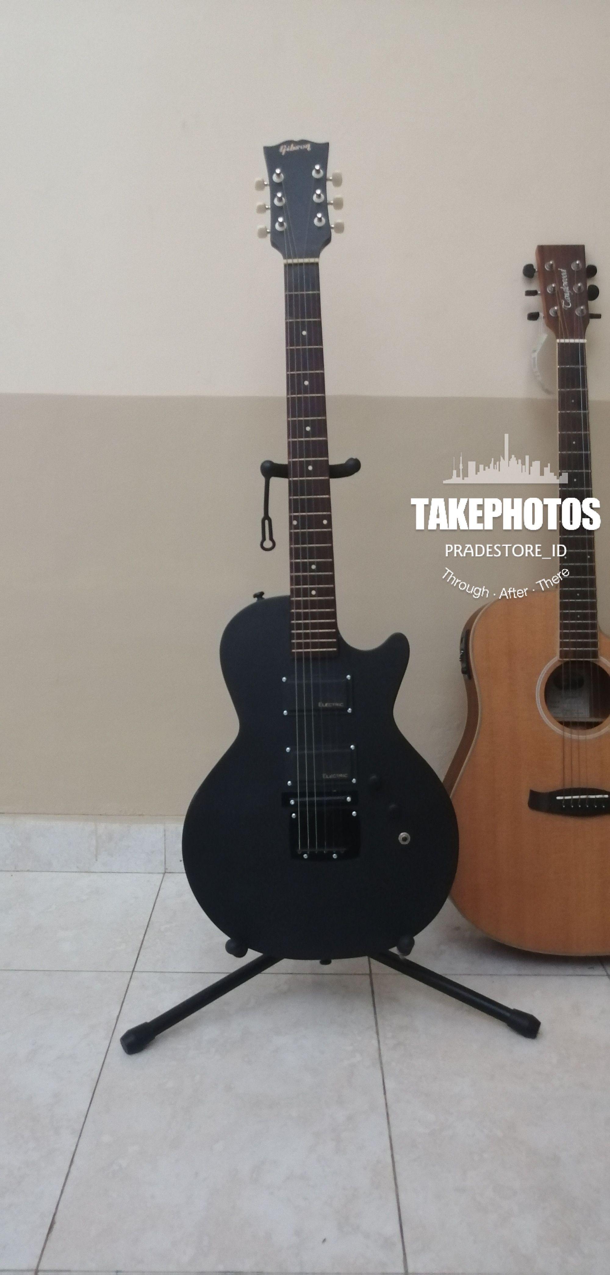 Unduh 85 Gambar Gitar Elektrik Gibson Paling Bagus Gratis HD