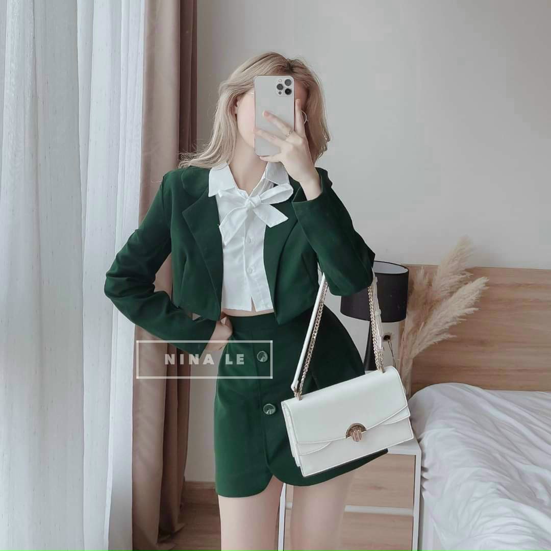 Sét đồ 3 món sang chảnh