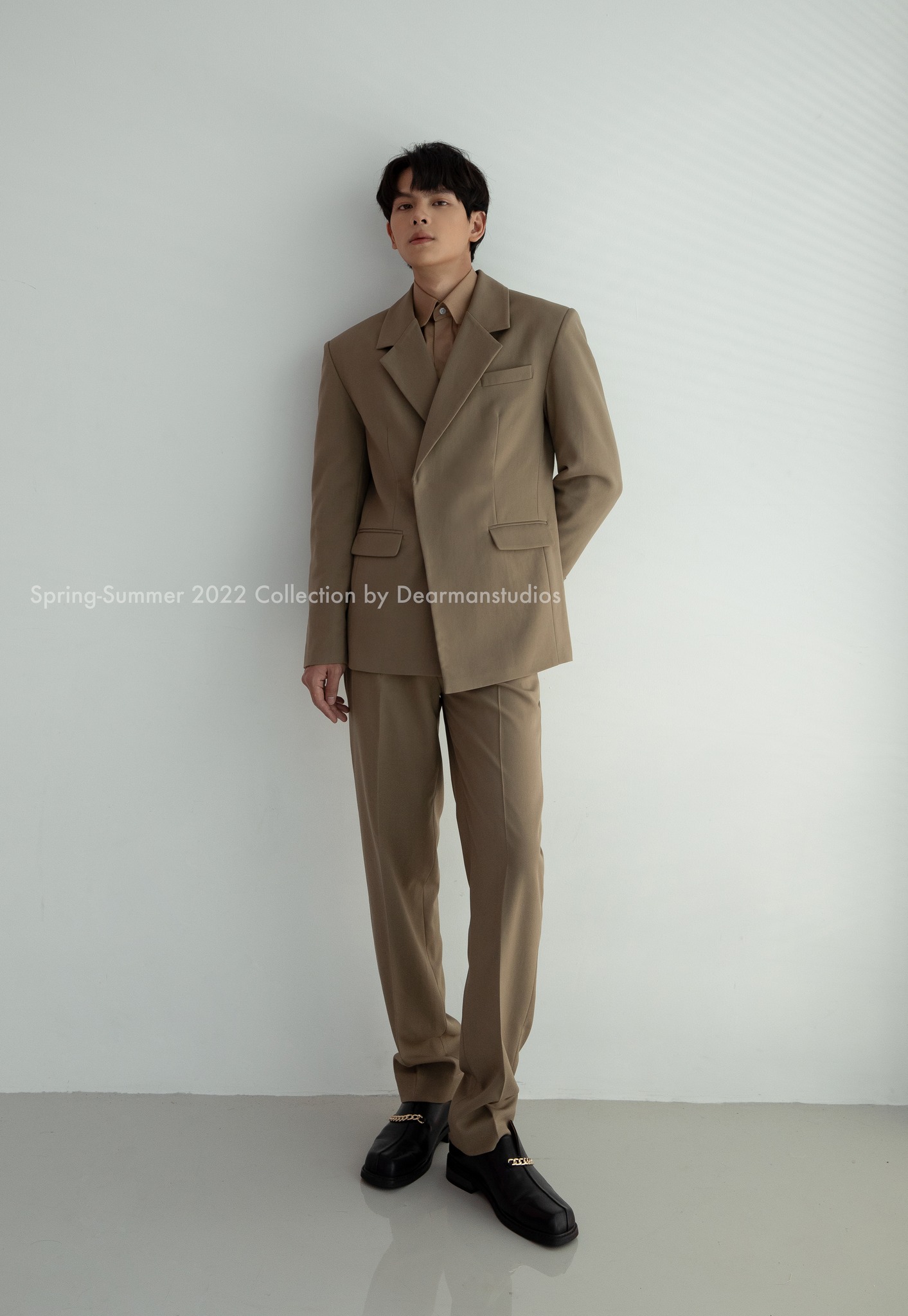 Quần brave trouser - dearman