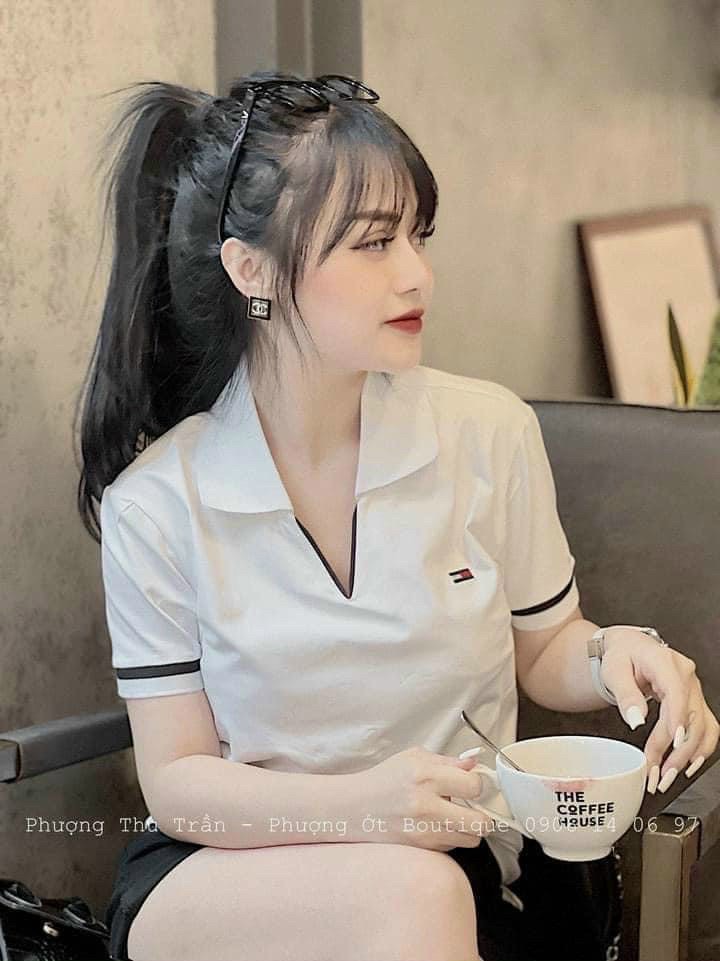 🤘🏻 ÁO POLO TOMMY NỮ