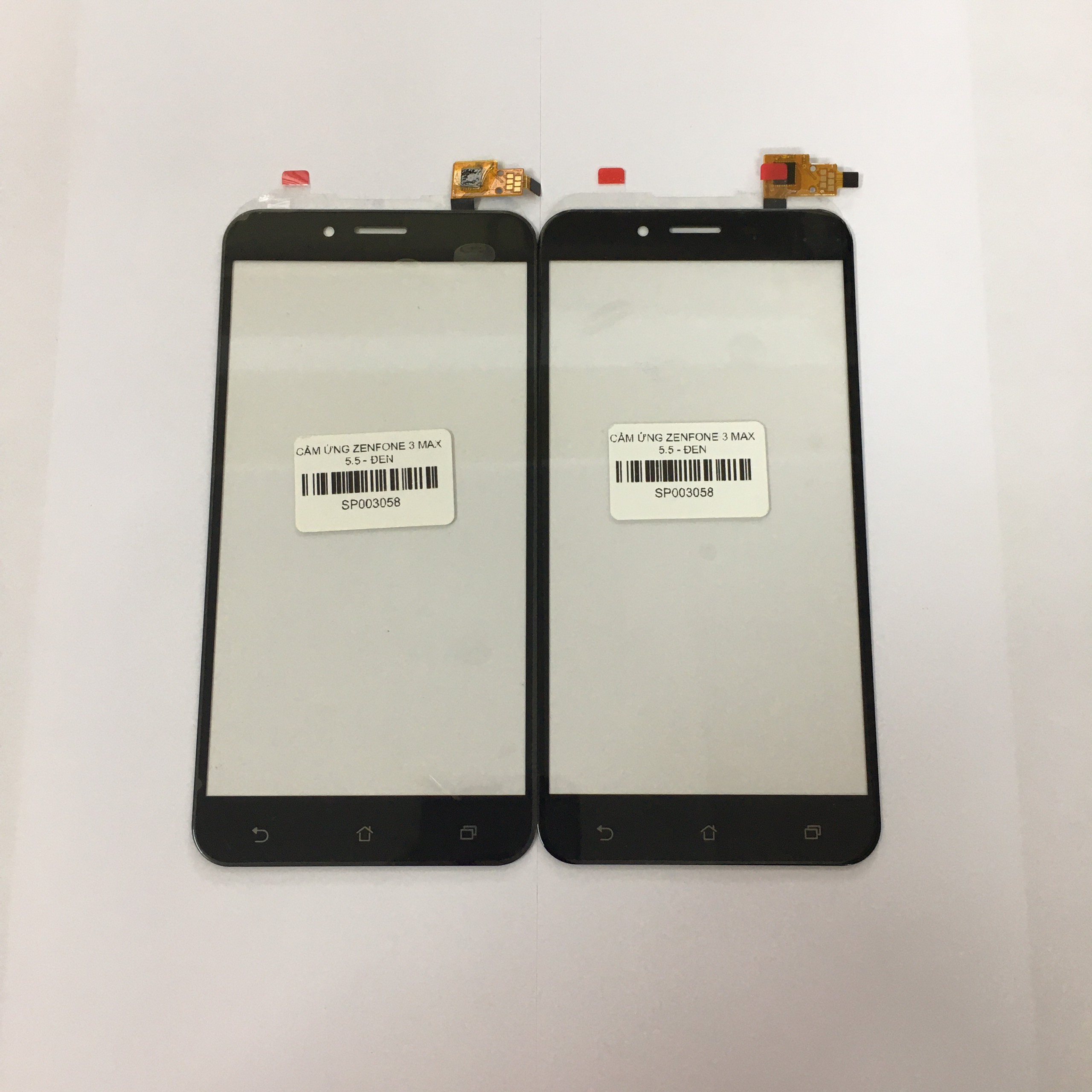 Cảm ứng Asus Zenfone 3 Max 5.5 ZC553KL