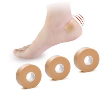 Cuộn băng dán gót chân chống đau chân chai chân khi mang giày