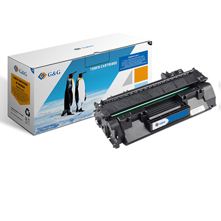 Mực in g&g laser trắng đen nt-ph285c