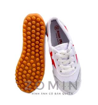 Giày bata ĐINH, giày đế đinh chống trơn trượt,leo trèo, tập thể dục, đá banh. Giày Bata đinh Bình Minh