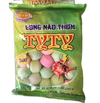 Băng phiến đuổi chuột làm chuột sợ hãi bỏ chạy