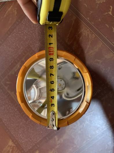 Đèn đội đầu K25 ánh sáng cực khủng - Ánh sáng đỏ hoặc trắng