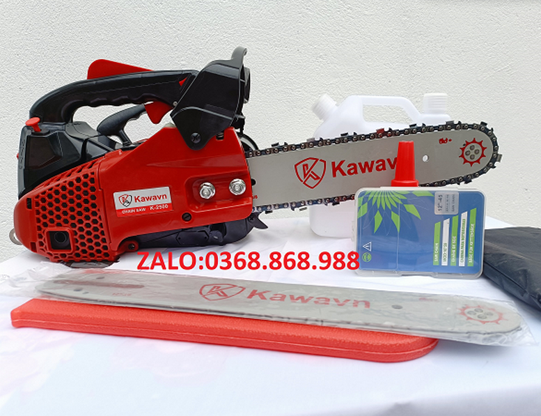 Máy cưa xích chạy xăng,máy cưa xích xăng mini,máy cưa cụt