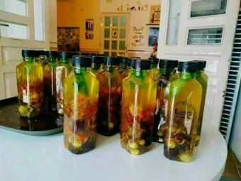 Chè Dưỡng Nhan ngon bổ rẻ