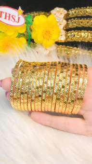 Vòng Ximen Bộ 7 Chiếc Có Khoá (Bền Màu, Không đen) GiVi Shop - XM0260513 - Thiết kế Phù Hợp Với Mọi Lứa Tuổi [ ximen vàng, ximen bạc, ximen đẹp, ximen mạ vàng, ximen vàng ý, bộ ximen vàng 18k, bo ximen vang 24k, bo ximen vang tay]