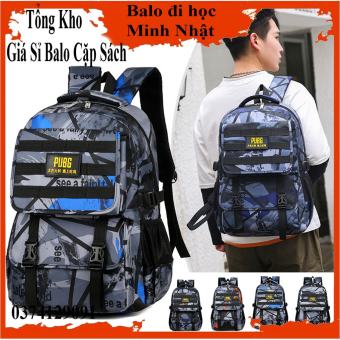 Balo nam nữ , balo đi học , balo nam đi học cấp 2, cấp 3 cao cấp, Cặp học sinh hot trend Pugb