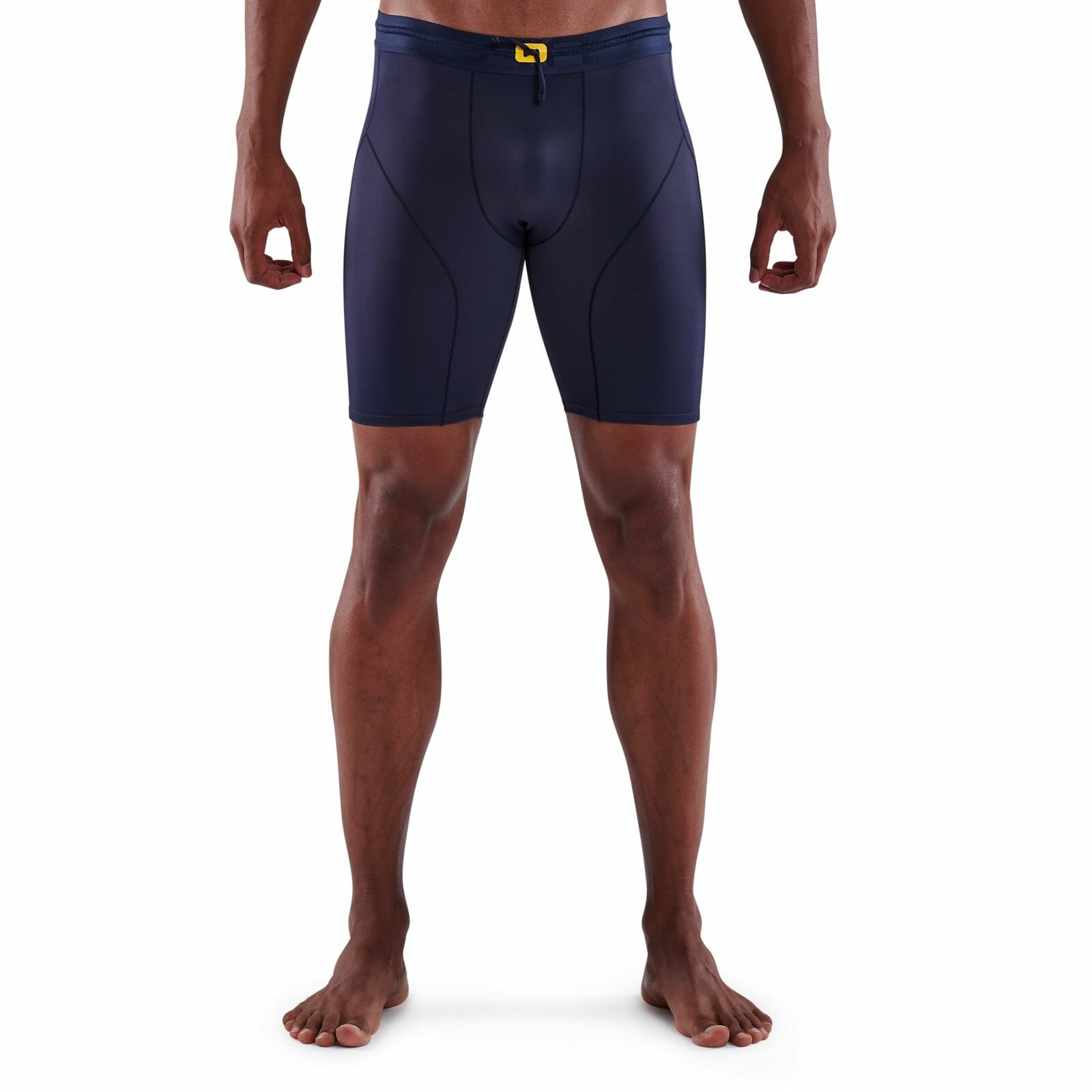 SKINS Men's Compression Superpose Half Tights 3-Series Lazada