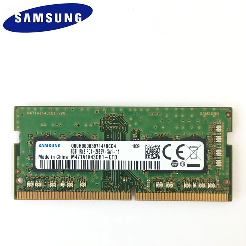 Shop Samsung 8gb Ddr4 at Better Price Online | Lazada Singapore