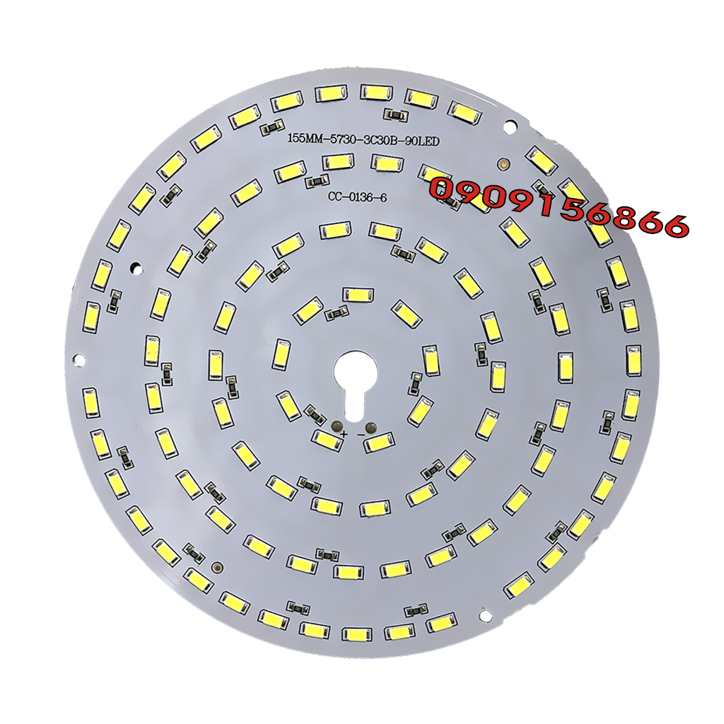 Led vỉ tròn 12v  3w 6w 9w 12w 15w 18w 21w 30w 45w