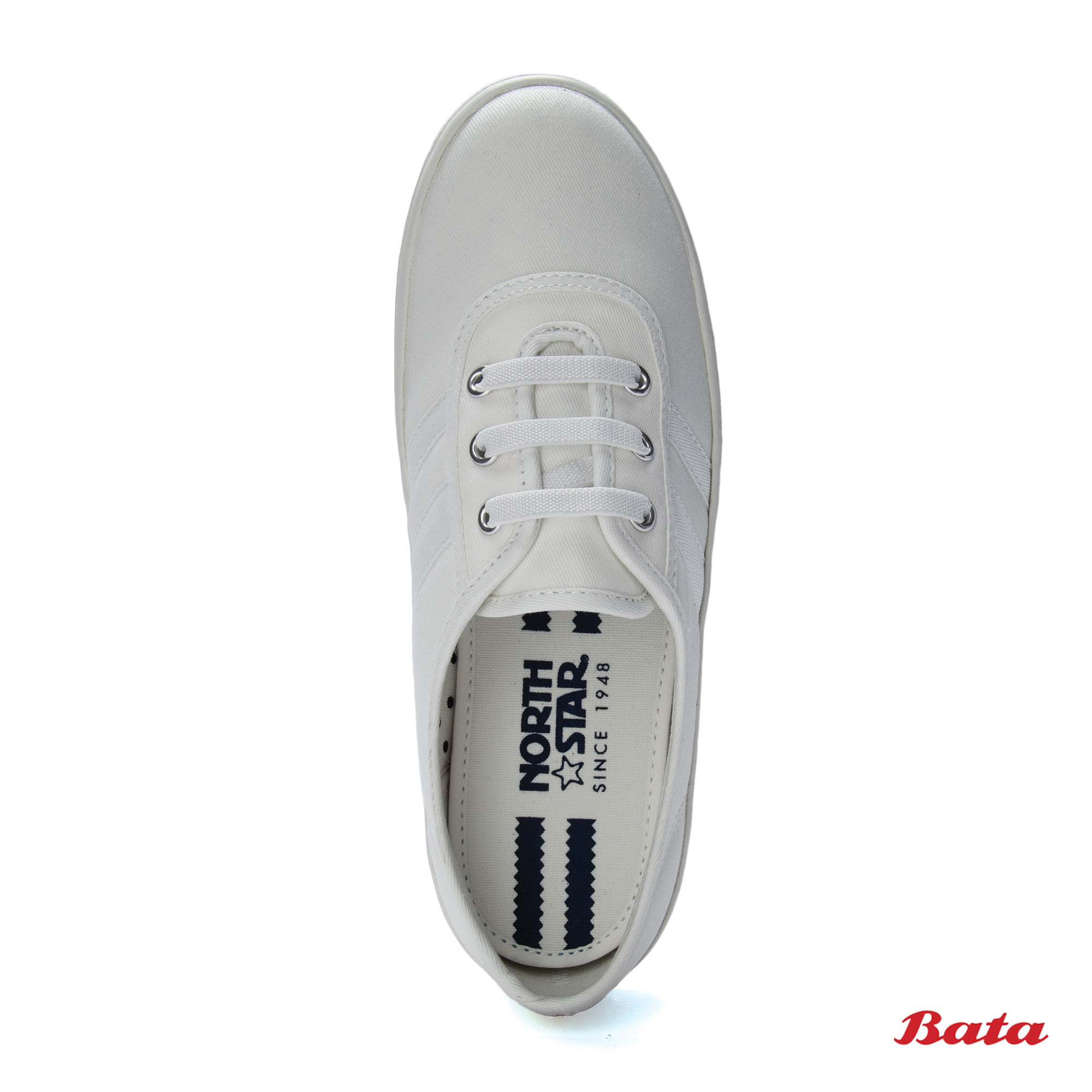 BATA Women Northstar Sneakers 589X835 Lazada Singapore - Main Image