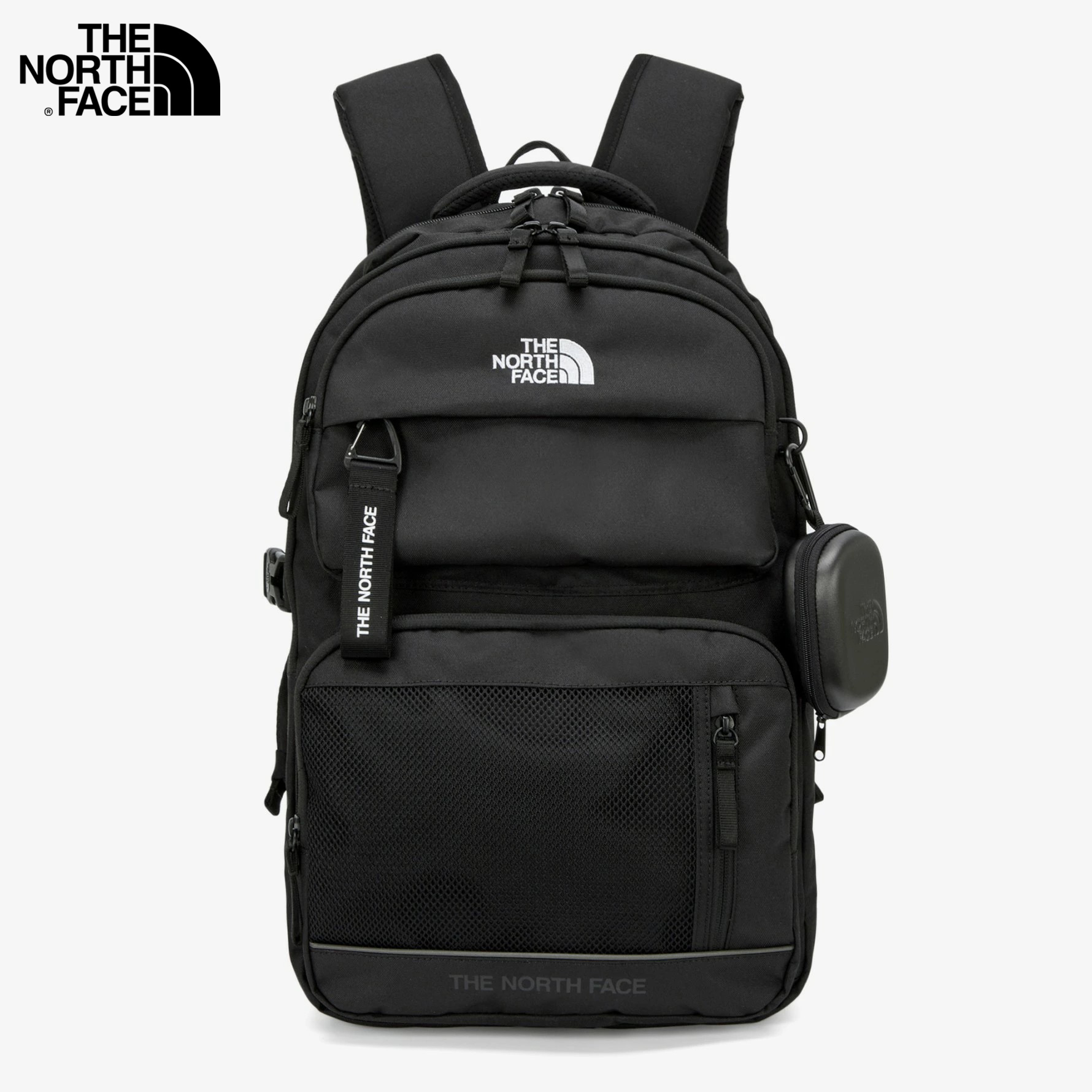 The North Face White Label Collection Big Shot Air Backpack