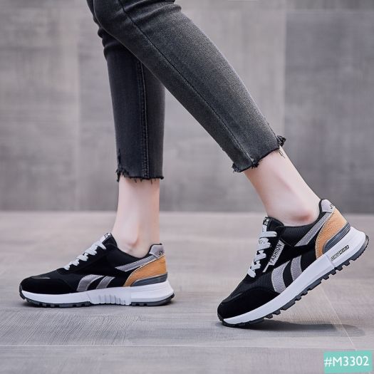 Giày Thể Thao Sneaker Cặp Đôi Nam Nữ Minsu Classic M3302, Giày Bata Hàn  Quốc Nam Nữ Mix Đồ Đi Học, Chơi, Du Lịch Cực Đẹp - Mỹ Phẩm Khác |  Thefaceholic.Com