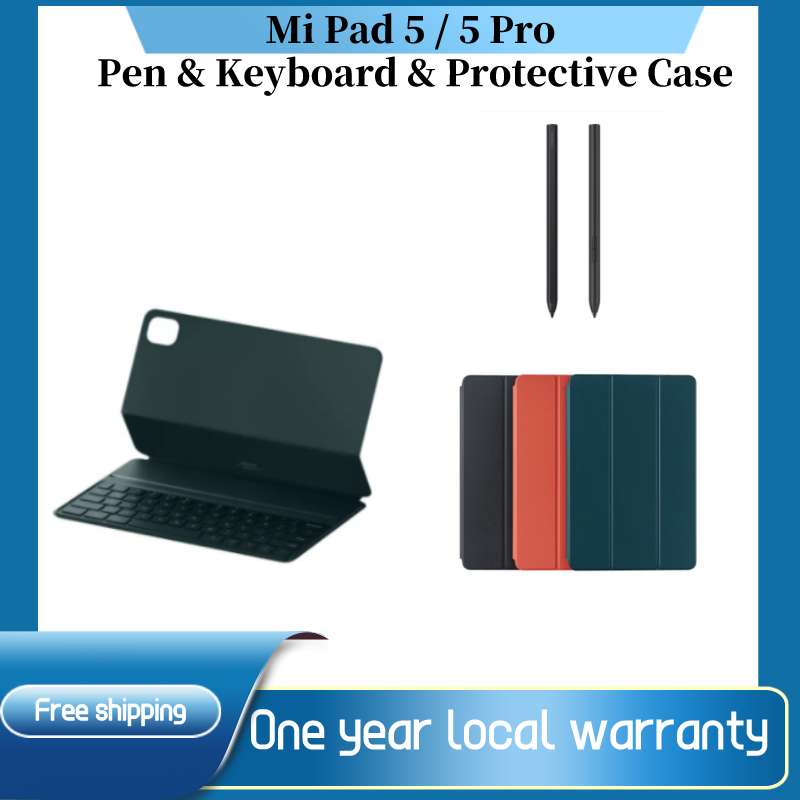 Rainbow Keyboard for Xiaomi Pad 6 / Pad 6 Pro Clavier Bluetooth-compatible  Keyboard for Xiaomi Mi Pad 6 Mi Pad 6 Case - AliExpress