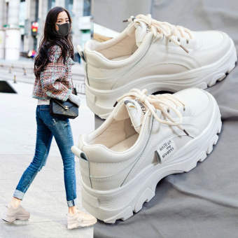 Giày Nữ Giày Thể Thao Nữ Đế Dày Màu Sắc Thời Trang Giày sneaker Nữ giày sục nữ