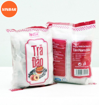 Tr&agrave; đ&agrave;o t&acirc;n nam bắc 200gr