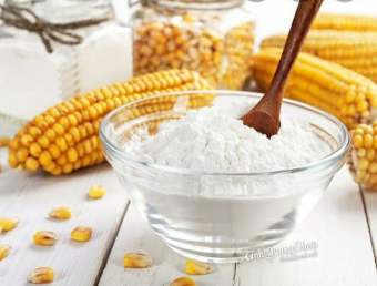 500GR TINH BỘT BẮP ITALIA