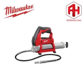 Milwaukee Thân máy tra dầu mỡ bôi trơn pin 12V M12 GG-0