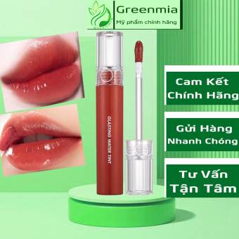 Son Romand Bóng Glasting Water Tint Màu 03 Brick River Đỏ gạch 5ML [CHÍNH HÃNG CHECK HIDDEN TAG] ️