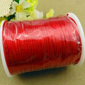 Dây Tim size 2mm Cuộn 90m Làm Vòng handmade