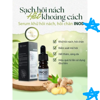 Serum Inod Huyền Phi Khử Mùi Hôi Nách - Chính Hãng - Inod Hôi Nách Huyền Phi