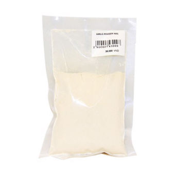 BỘT TỎI 100G GÓI 100G