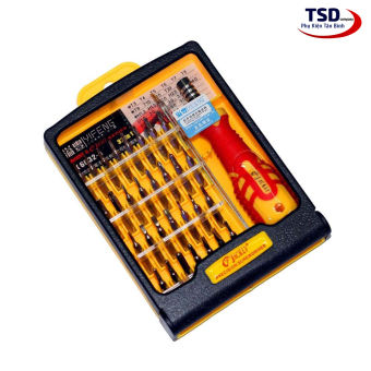 Bộ Tua Vít Đa Năng 6032 Mini