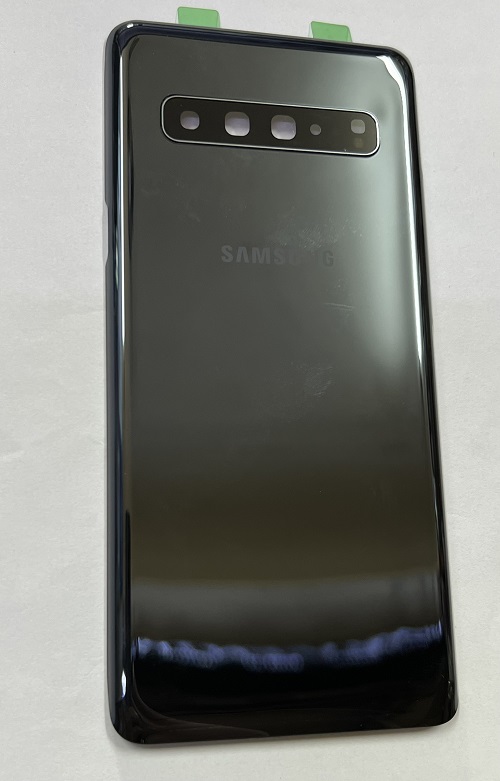 Nắp lưng điên thoại Samsung S10 5G kèm kính cam