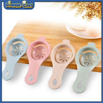 Dụng Cụ Tách Lòng Trứng Bằng Nhựa