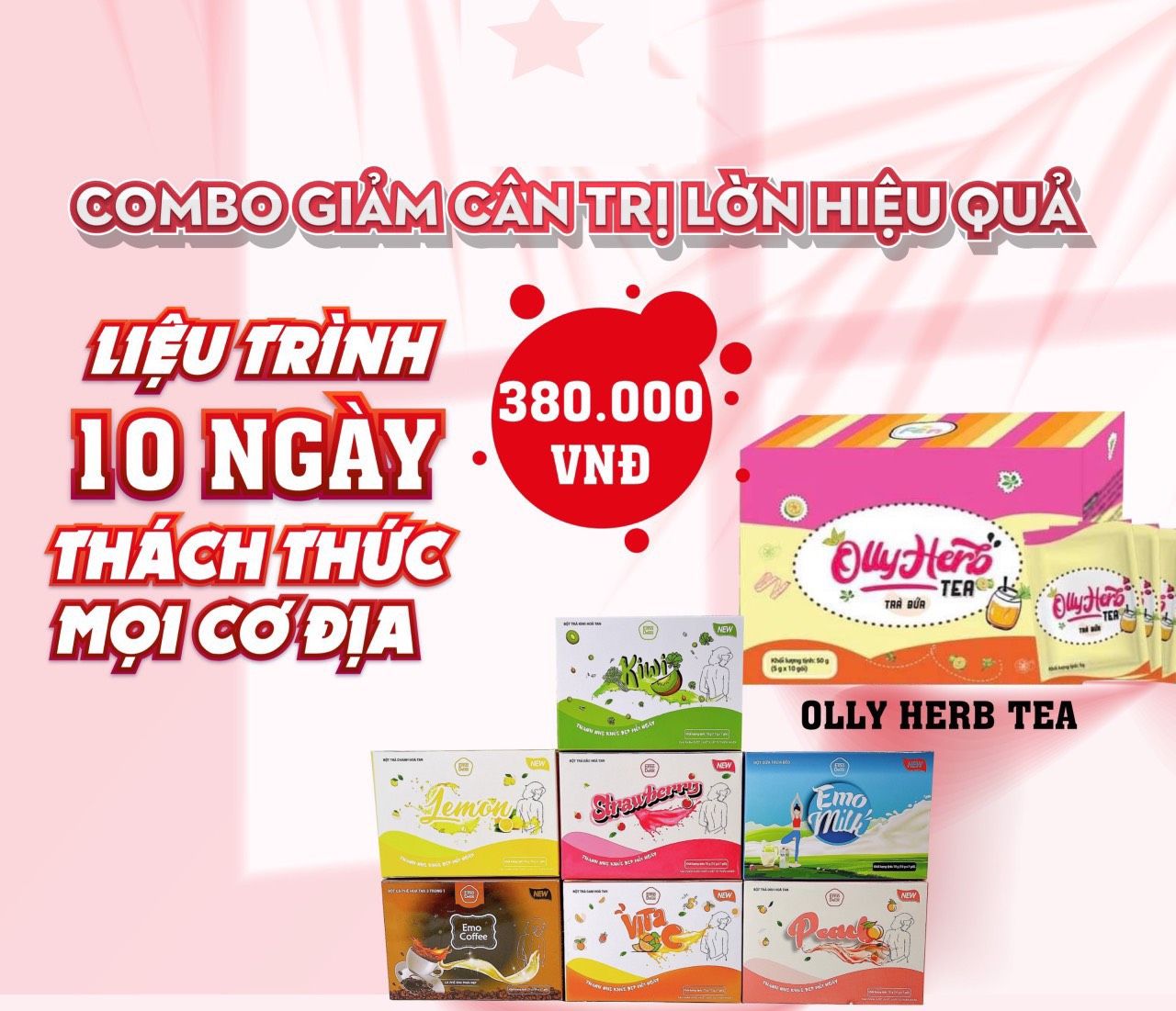 Detox Emo Sỉ 5 Hộp Giảm Cân [Freeship+Qùa]