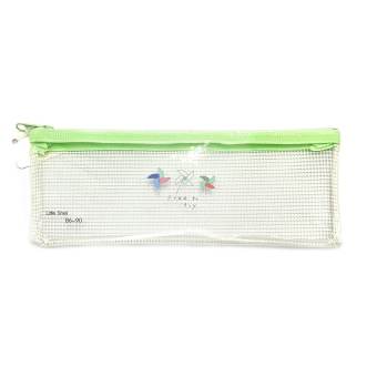 Túi Kéo Lưới Little Shell - Túi Đựng Bút Viết Học Sinh B6-90