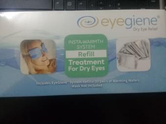 Miếng chườm ấm mắt EyeGiene