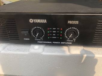 Cục đẩy công suất yamaha P8000s thế hệ 2021