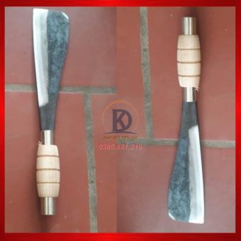 Dao chặt dừa chặt cây chặt củi chặt xương thái chuối thép nhíp xe