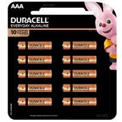 Duracell AAA Everyday Alkaline Batteries