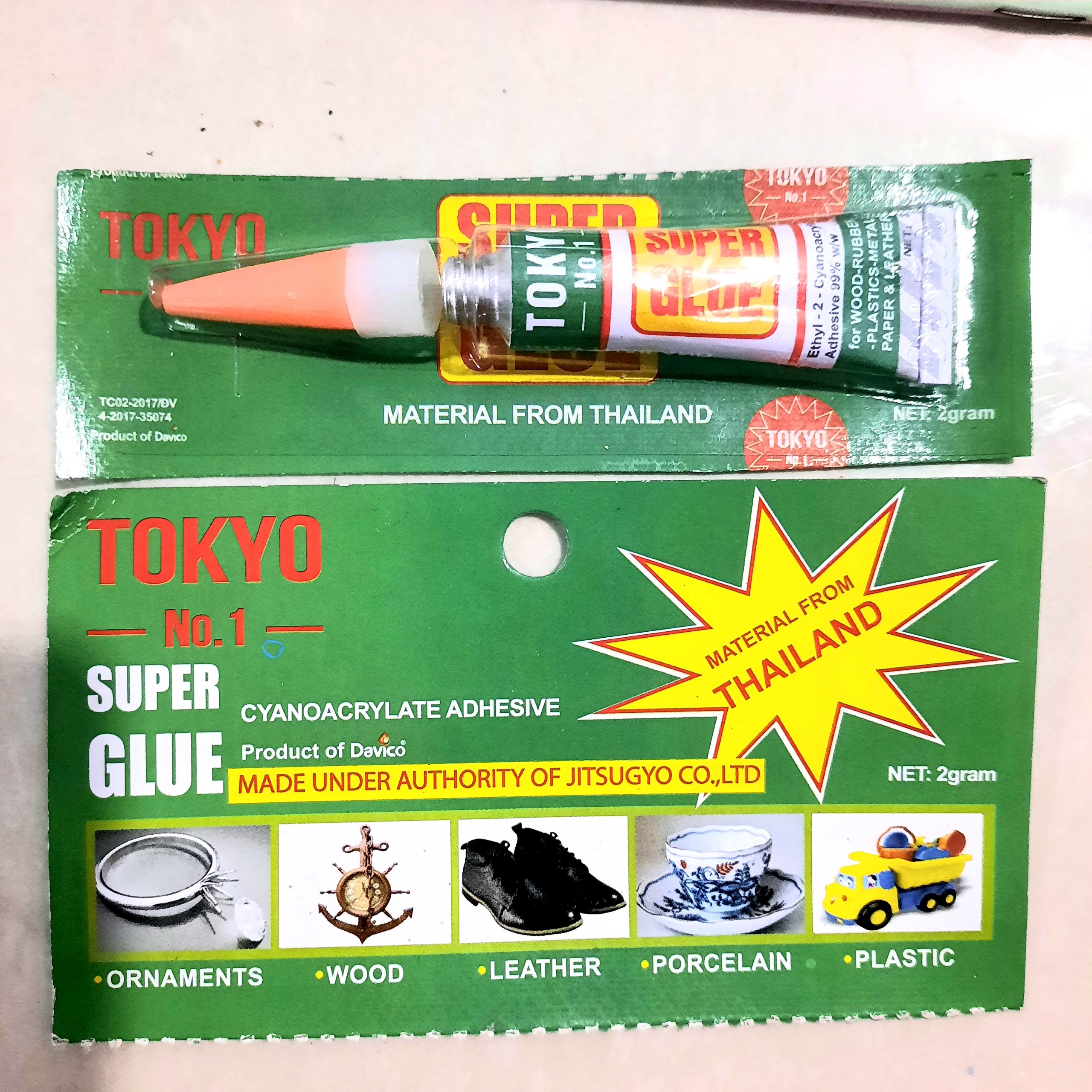 Keo dán sắt, keo dán đa năng, keo dán nhựa dán da dán gỗ