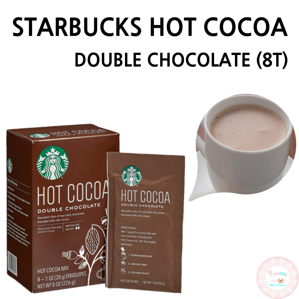 cocoa starbucks