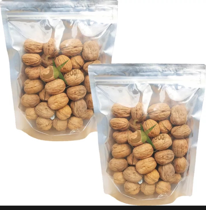 500gr quả óc chó healthy mỹ hiệu viva foodd