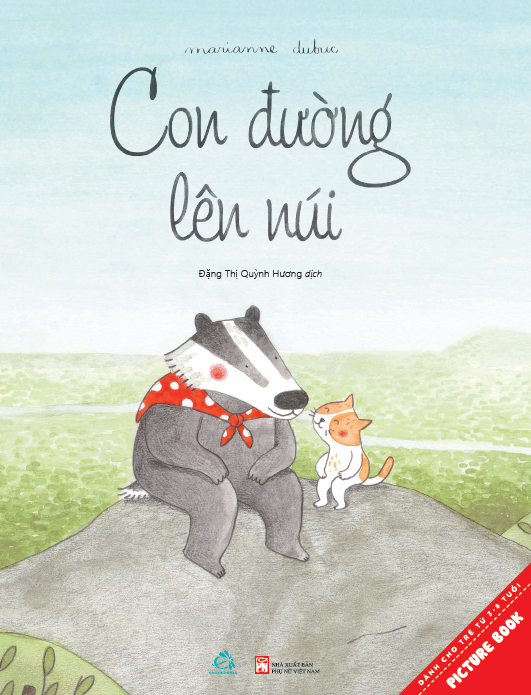 Con đường lên núi