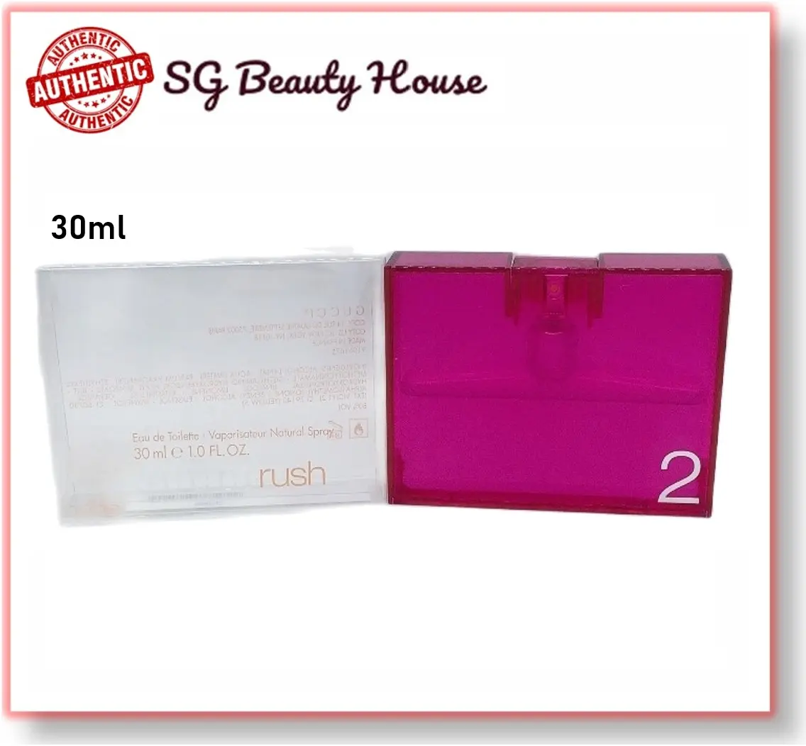 gucci rush edt 30ml