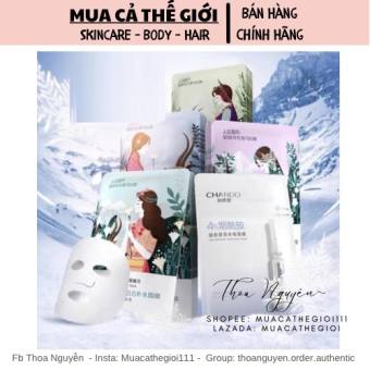 Mặt nạ Chando dưỡng ẩm trắng da