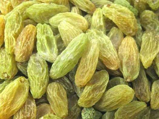 500g Nho Xanh Ninh Thuận Loại Ngon - Đồ Ăn Vặt