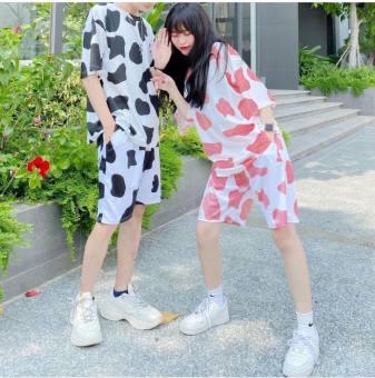 🌟 SIÊU ĐẲNG CẤP GIÁ SẬP SÀN 🌟 Set Bộ Quần Áo Bò Sữa Siêu Hot Siêu Cá Tinh F4