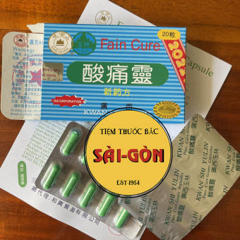 Toan Thống Linh Tem Tròn Hộp 20 viên